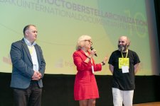 DokuBaku 2026 объявил победителей юбилейного фестиваля документального кино (ФОТО)