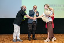 DokuBaku 2026 объявил победителей юбилейного фестиваля документального кино (ФОТО)