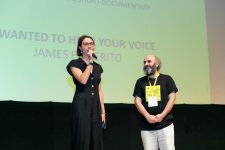 DokuBaku 2026 объявил победителей юбилейного фестиваля документального кино (ФОТО)
