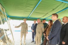 В Джебраильском, Губадлинском и Зангиланском районах очищено от мин более 100 тыс. га