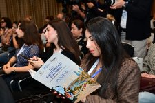 В XII Бакинской международной книжной выставке примут участие 59 организаций из 32 стран (ФОТО)