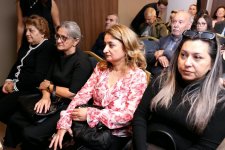 В Салониках прошла встреча с представителями азербайджанской диаспоры (ФОТО)