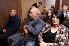 В Салониках прошла встреча с представителями азербайджанской диаспоры (ФОТО)
