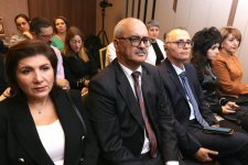 В Салониках прошла встреча с представителями азербайджанской диаспоры (ФОТО)