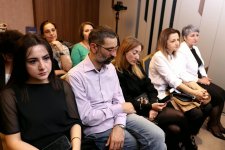 В Салониках прошла встреча с представителями азербайджанской диаспоры (ФОТО)