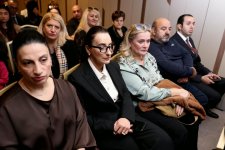 В Салониках прошла встреча с представителями азербайджанской диаспоры (ФОТО)
