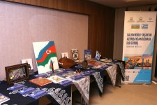 В Салониках прошла встреча с представителями азербайджанской диаспоры (ФОТО)