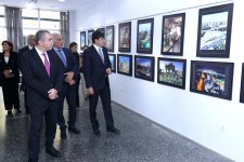 В Салониках прошла встреча с представителями азербайджанской диаспоры (ФОТО)
