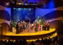 Virtuosos of Baku представил золотую эпоху азербайджанской музыки (ФОТО)
