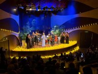 Virtuosos of Baku представил золотую эпоху азербайджанской музыки (ФОТО)