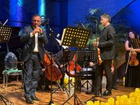 Virtuosos of Baku представил золотую эпоху азербайджанской музыки (ФОТО)