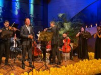 Virtuosos of Baku представил золотую эпоху азербайджанской музыки (ФОТО)