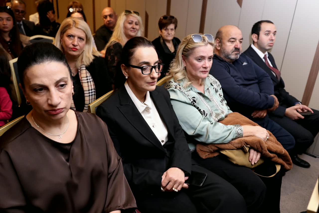 В Салониках прошла встреча с представителями азербайджанской диаспоры (ФОТО)