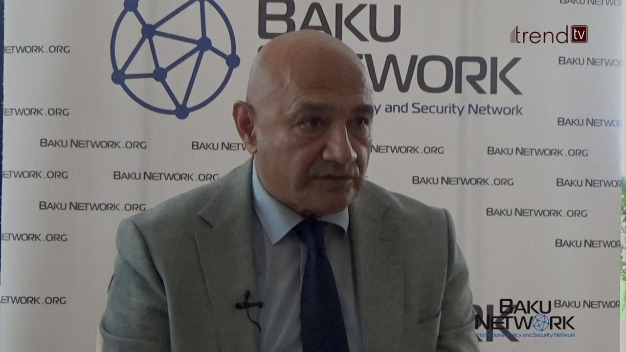 Военная Победа Азербайджана открыла новый этап национального развития - Эльдар Микаилзаде в передаче "Диалог с Тофиком Аббасовым" (ФОТО/ВИДЕО)