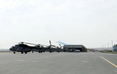 Прошёл День высокопоставленного наблюдателя в рамках учений «Встреча соколов-2026» (ФОТО/ВИДЕО)