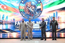 Прошёл День высокопоставленного наблюдателя в рамках учений «Встреча соколов-2026» (ФОТО/ВИДЕО)