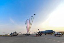Прошёл День высокопоставленного наблюдателя в рамках учений «Встреча соколов-2026» (ФОТО/ВИДЕО)