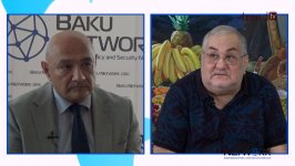 Военная Победа Азербайджана открыла новый этап национального развития - Эльдар Микаилзаде в передаче "Диалог с Тофиком Аббасовым" (ФОТО/ВИДЕО)