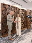 Гюльнара Халилова представила национальные традиции Азербайджана на Bursa Fashion Week (ФОТО)