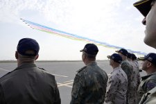 Прошёл День высокопоставленного наблюдателя в рамках учений «Встреча соколов-2026» (ФОТО/ВИДЕО)