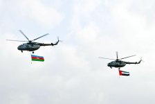 Прошёл День высокопоставленного наблюдателя в рамках учений «Встреча соколов-2026» (ФОТО/ВИДЕО)