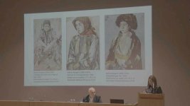 Музеи в эпоху искусственного интеллекта - Ширин Меликова представила опыт Азербайджана на форуме в Тбилиси (ФОТО)