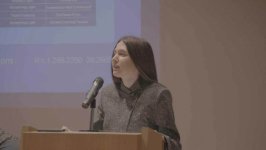 Музеи в эпоху искусственного интеллекта - Ширин Меликова представила опыт Азербайджана на форуме в Тбилиси (ФОТО)