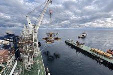 Начались строительные работы по проекту «Шахдениз Компрессия» — bp (ФОТО)