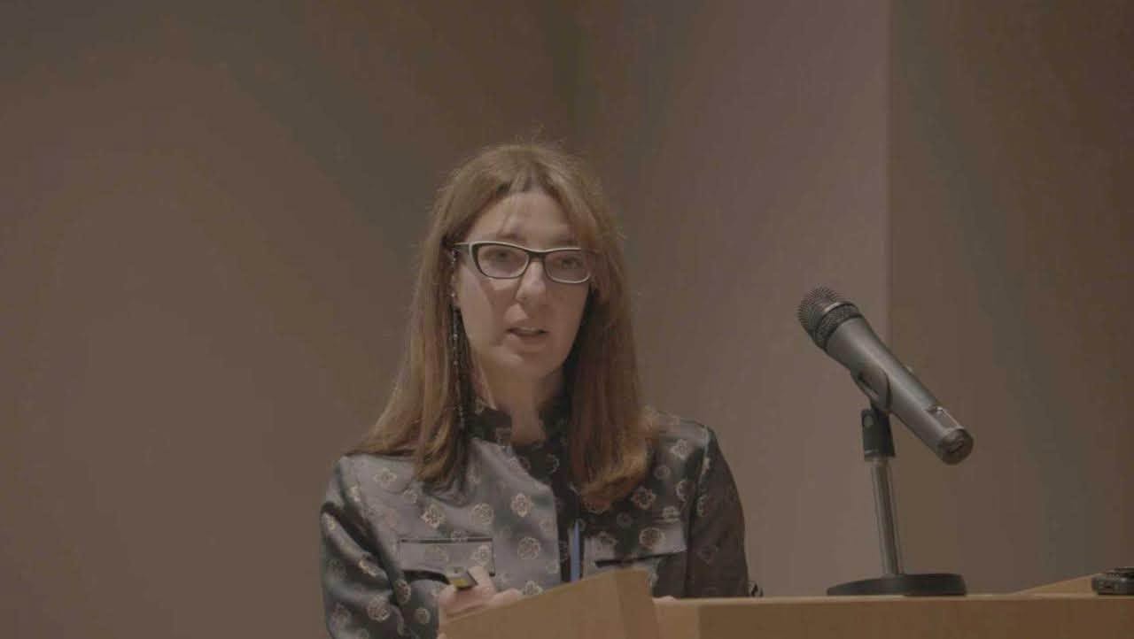 Музеи в эпоху искусственного интеллекта - Ширин Меликова представила опыт Азербайджана на форуме в Тбилиси (ФОТО)