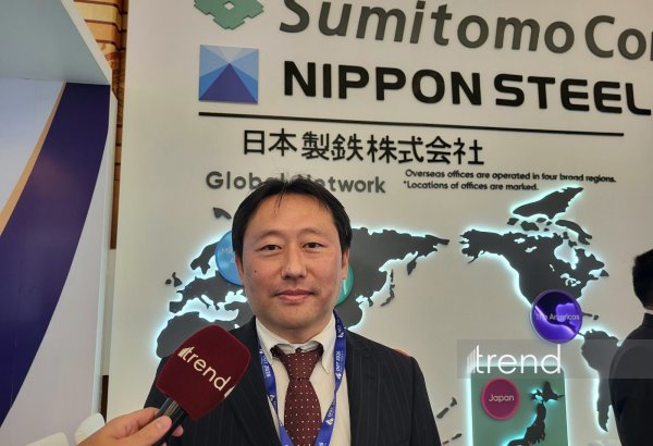 Nippon Steel получила заказ на поставку труб для IV этапа освоения месторождения Галкыныш (Эксклюзив)