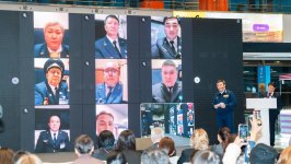КТЖ представило цифровую экосистему пассажирского поезда (ФОТО)