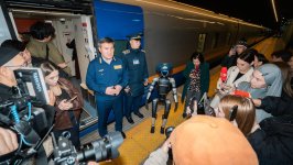 КТЖ представило цифровую экосистему пассажирского поезда (ФОТО)