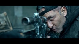 Хикмет Рагимов рассказал о съемках в фильме "44": На заснеженной улице было теплее, чем внутри этого бетонного сооружения (ФОТО)
