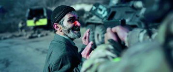 Хикмет Рагимов рассказал о съемках в фильме "44": На заснеженной улице было теплее, чем внутри этого бетонного сооружения (ФОТО)