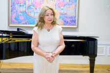 Музыкальное путешествие в Азербайджанском музее искусств с вечной классики (ФОТО)