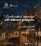 Музыкальное путешествие в Азербайджанском музее искусств с вечной классики (ФОТО)