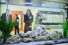 Вице-президент Фонда Гейдара Алиева Лейла Алиева ознакомилась в Самарканде с деятельностью центров для детей, нуждающихся в особой заботе (ФОТО)