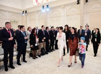 Вице-президент Фонда Гейдара Алиева Лейла Алиева на международном мероприятии акцентировала внимание на важности глобального сотрудничества в борьбе с онкологическими заболеваниями у детей (ФОТО/ВИДЕО)
