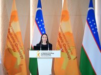 Вице-президент Фонда Гейдара Алиева Лейла Алиева на международном мероприятии акцентировала внимание на важности глобального сотрудничества в борьбе с онкологическими заболеваниями у детей (ФОТО/ВИДЕО)