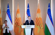 Вице-президент Фонда Гейдара Алиева Лейла Алиева на международном мероприятии акцентировала внимание на важности глобального сотрудничества в борьбе с онкологическими заболеваниями у детей (ФОТО/ВИДЕО)