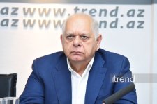 Состоялась презентация книги Азера Гараева «Взгляд сквозь призму безопасности» (ФОТО/ВИДЕО)