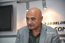 Состоялась презентация книги Азера Гараева «Взгляд сквозь призму безопасности» (ФОТО/ВИДЕО)