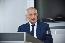 Состоялась презентация книги Азера Гараева «Взгляд сквозь призму безопасности» (ФОТО/ВИДЕО)