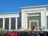 В Ашхабаде проходит международная конференция и выставка "Нефть и газ Туркменистана - 2026" (ФОТО)