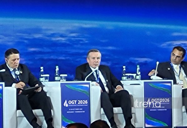 Perenco готова содействовать увеличению добычи углеводородов в Туркменистане