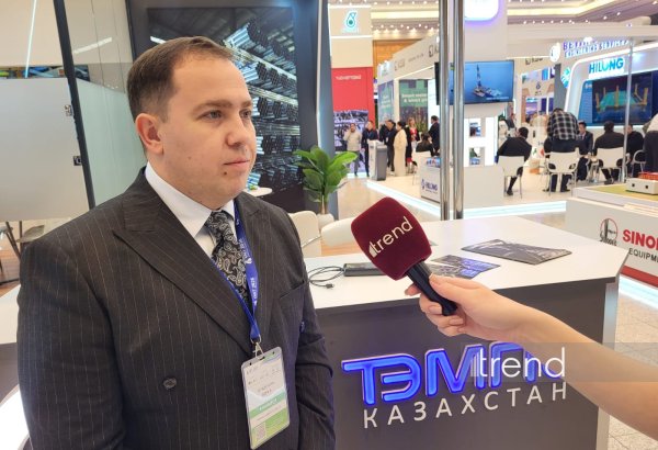 "ТЭМПО-Казахстан" планирует экспортировать в Туркменистан стальные трубы (Эксклюзив)