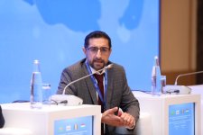 Обсуждены бизнес-модель и инвестиционные возможности "Зеленого энергетического коридора" (ФОТО)