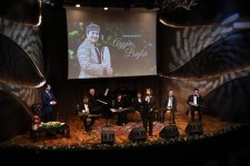 Когда песня больше, чем мелодия и слова - вечер памяти Айгюн Бейляр (ФОТО)
