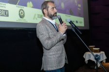В Баку наградили победителей VI Международного кинофестиваля буктрейлеров (ФОТО)