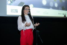В Баку наградили победителей VI Международного кинофестиваля буктрейлеров (ФОТО)